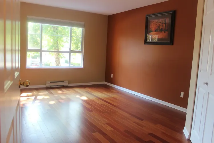 Very Large Primary Suite with a walk in Closet.