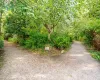 Awesome Trail System at the end of the street beside the building