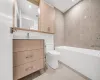 Second full bathroom